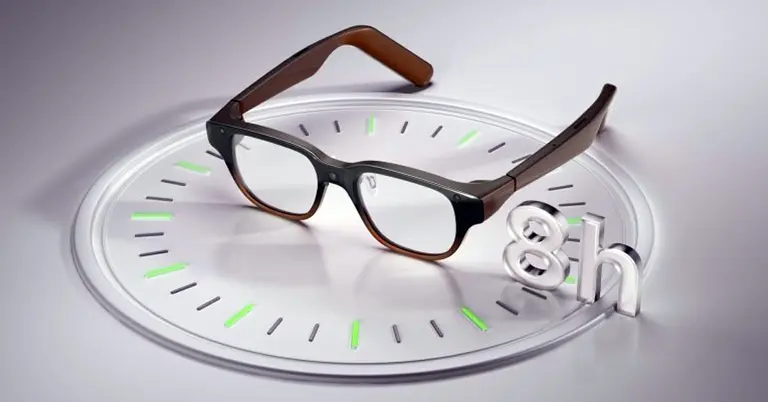 লেনোভো এআই গ্লাসেস কনসেপ্ট